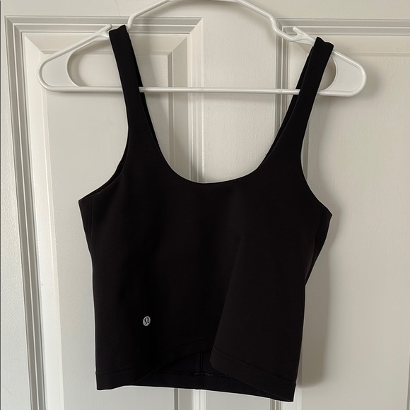 Black Women's Tank Top - Picture 3 of 4